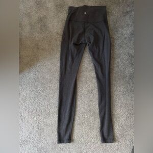 lululemon athletica Dark Gray Leggings